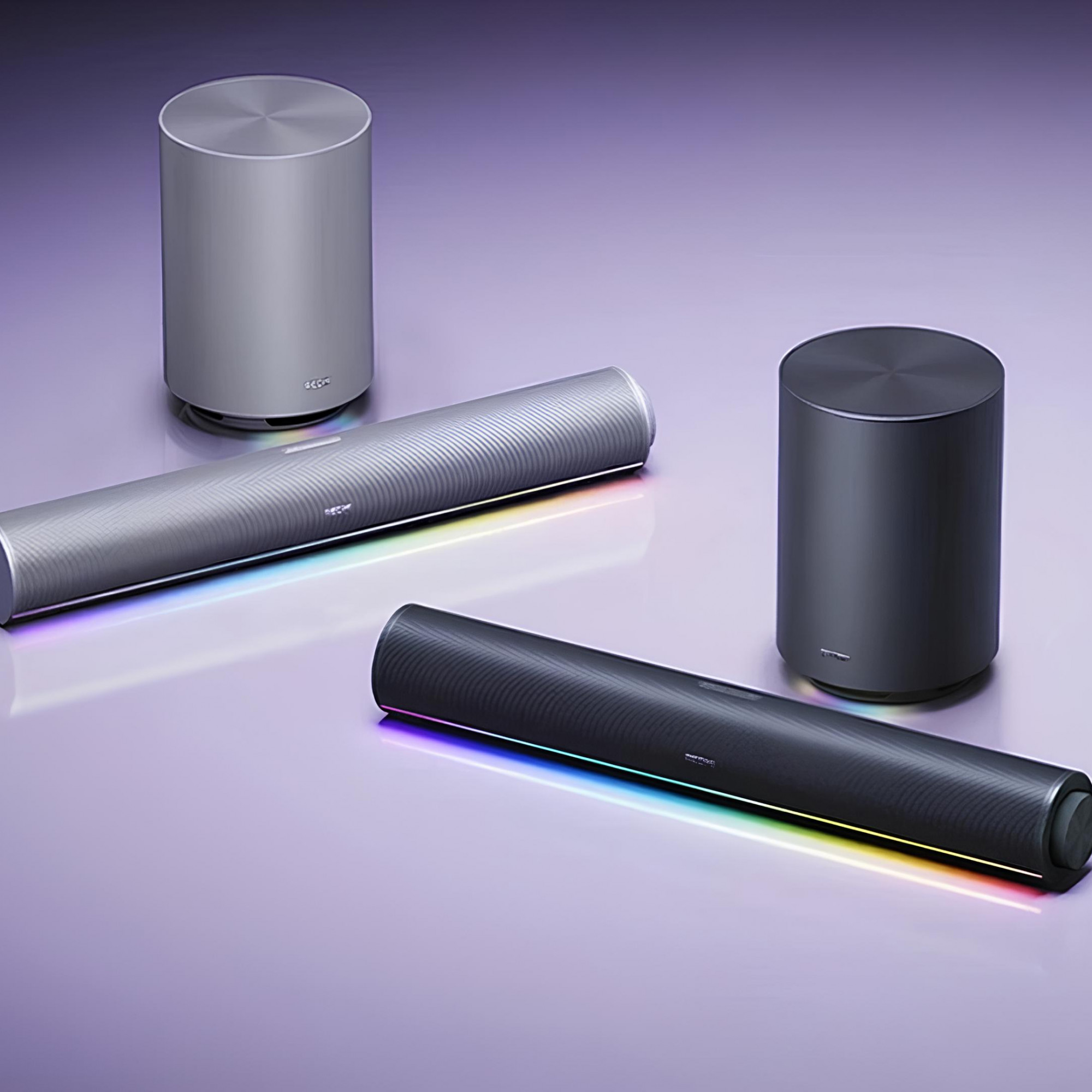 Компактный саундбар Redmi Soundbar Speaker 2 Pro